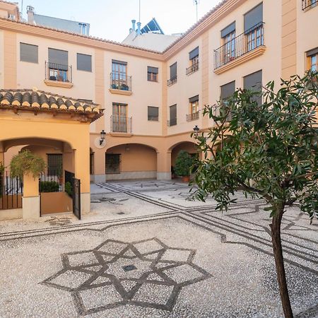 Apartamento Adultos Centro Nueva De La Virgen 2 Free Parking Гранада Экстерьер фото
