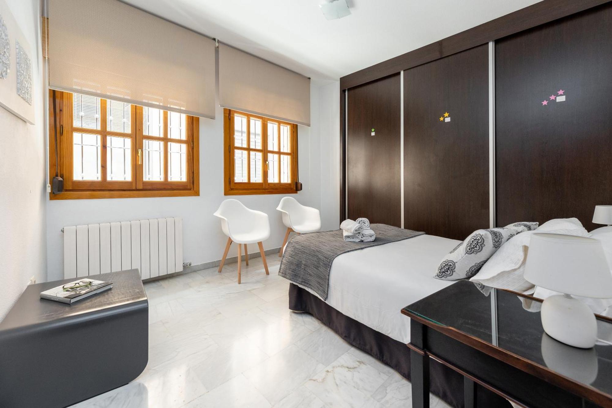 Apartamento Adultos Centro Nueva De La Virgen 2 Free Parking Гранада Экстерьер фото