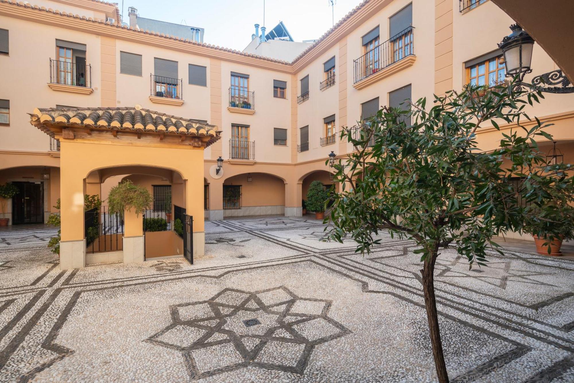 Apartamento Adultos Centro Nueva De La Virgen 2 Free Parking Гранада Экстерьер фото