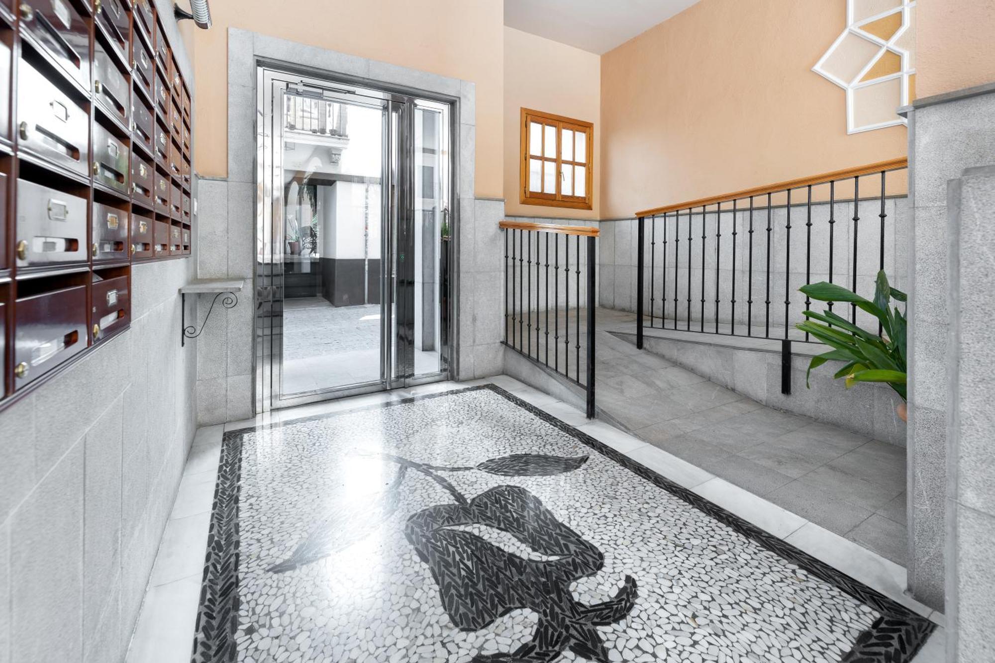 Apartamento Adultos Centro Nueva De La Virgen 2 Free Parking Гранада Экстерьер фото